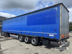 Schmitz Cargobull Curtainsider Standard 