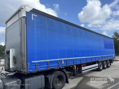 Schmitz Cargobull Curtainsider Standard 