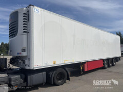 Schmitz Cargobull Reefer Standard Double deck 