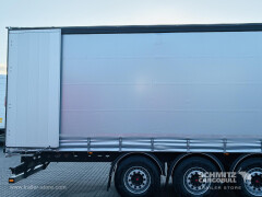 BERGER Curtainsider Standard 