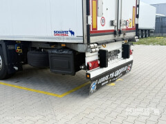 Schmitz Cargobull Oplegger Vries Standard Double deck 