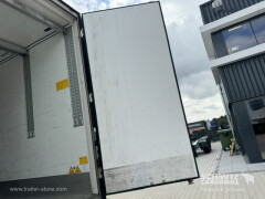 Schmitz Cargobull Oplegger Vries Standard Double deck 