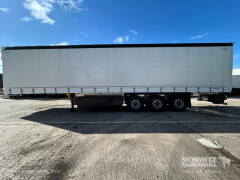 Schmitz Cargobull Curtainsider Euroliner 
