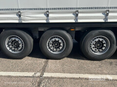 Schmitz Cargobull Curtainsider Euroliner 