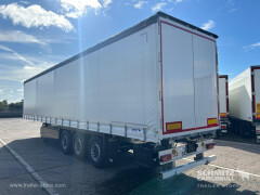 Schmitz Cargobull Curtainsider Euroliner 