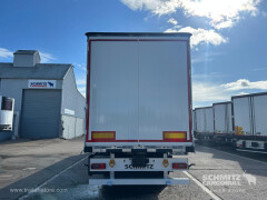 Schmitz Cargobull Curtainsider Euroliner 