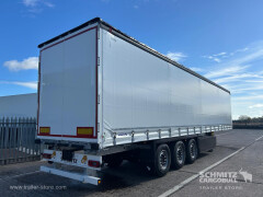 Schmitz Cargobull Curtainsider Euroliner 