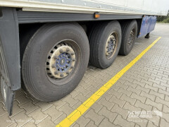 Schmitz Cargobull Oplegger Vries Multitemp 