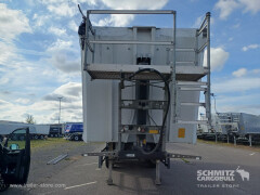 Schmitz Cargobull Kipper Alukastenmulde 52m³ 