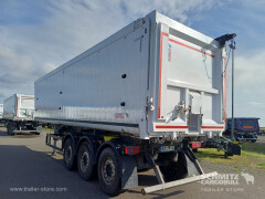 Schmitz Cargobull Kipper Alukastenmulde 52m³ 