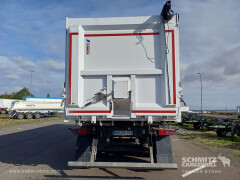 Schmitz Cargobull Kipper Alukastenmulde 52m³ 