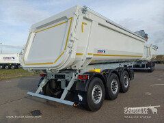Schmitz Cargobull Kipper Stahlrundmulde 28m³ 