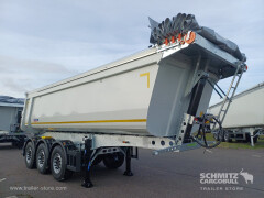 Schmitz Cargobull Kipper Stahlrundmulde 28m³ 