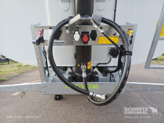 Schmitz Cargobull Kipper Stahlrundmulde 28m³ 