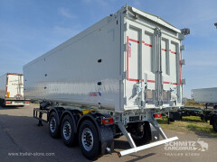 Schmitz Cargobull Kipper Alukastenmulde 52m³ 