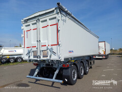 Schmitz Cargobull Kipper Alukastenmulde 52m³ 