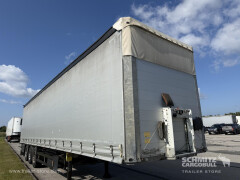 Schmitz Cargobull Curtainsider Standard 
