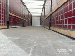 Schmitz Cargobull Semitrailer Curtainsider Standard Hayon 