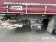 Schmitz Cargobull Semitrailer Curtainsider Standard Hayon 