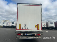 Schmitz Cargobull Semitrailer Curtainsider Standard Hayon 