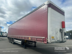 Schmitz Cargobull Semitrailer Curtainsider Standard Hayon 