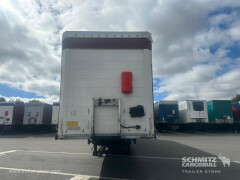 Schmitz Cargobull Semitrailer Curtainsider Standard Hayon 