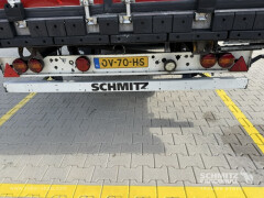 Schmitz Cargobull Oplegger Vries Vleeshangwerk 