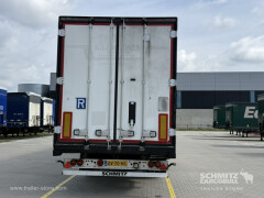 Schmitz Cargobull Oplegger Vries Vleeshangwerk 