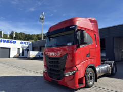 IVECO Stralis AS440S46T/P / LNG Intarder Klima Navi ZV 