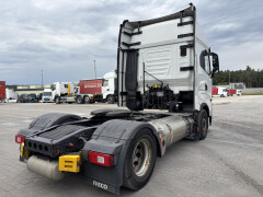 IVECO Stralis AS440S46T/P 2LNG Intarder Klima Navi ZV 