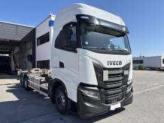 IVECO Stralis AS260S49Y/FP CM MW 1120-1320 Intarder ZV 