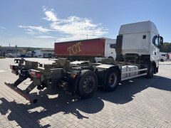 IVECO Stralis AS260S49Y/FP CM MW 1120-1320 Intarder ZV 