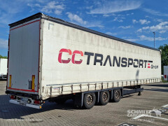 Schmitz Cargobull Curtainsider Mega Getränke 