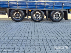 Schmitz Cargobull Curtainsider Mega Getränke 