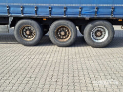 Krone Curtainsider Standard Getränke 