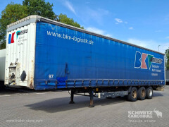 Krone Curtainsider Standard Getränke 