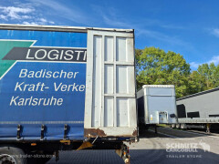 Krone Curtainsider Standard Getränke 