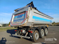 Schmitz Cargobull Kipper Stahlrundmulde 24m³ 