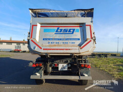 Schmitz Cargobull Kipper Stahlrundmulde 24m³ 