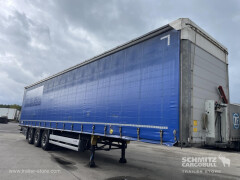 Schmitz Cargobull Curtainsider Standard 