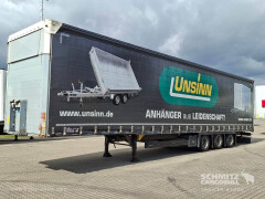 Schmitz Cargobull Curtainsider Mega 