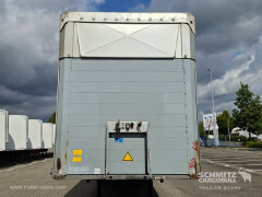Schmitz Cargobull Curtainsider Mega 