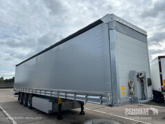 Schmitz Cargobull Curtainsider Euroliner 