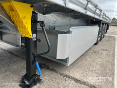 Schmitz Cargobull Curtainsider Euroliner 