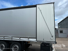 Schmitz Cargobull Curtainsider Euroliner 