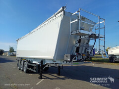 Schmitz Cargobull Kipper Stahlrundmulde 52m³ 