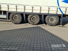 Schmitz Cargobull Curtainsider Mega Getränke 