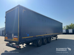 KOEGEL Curtainsider Mega 