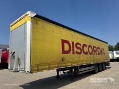Schmitz Cargobull Curtainsider Standard 