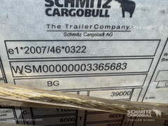 Schmitz Cargobull Curtainsider Standard 